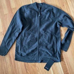 Lululemon Men’s XL Cloudy Pine Bomber Jacket